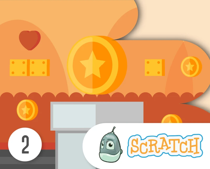 Basics of Games Development Semester 2 (Kodu, Advanced Scratch) Online